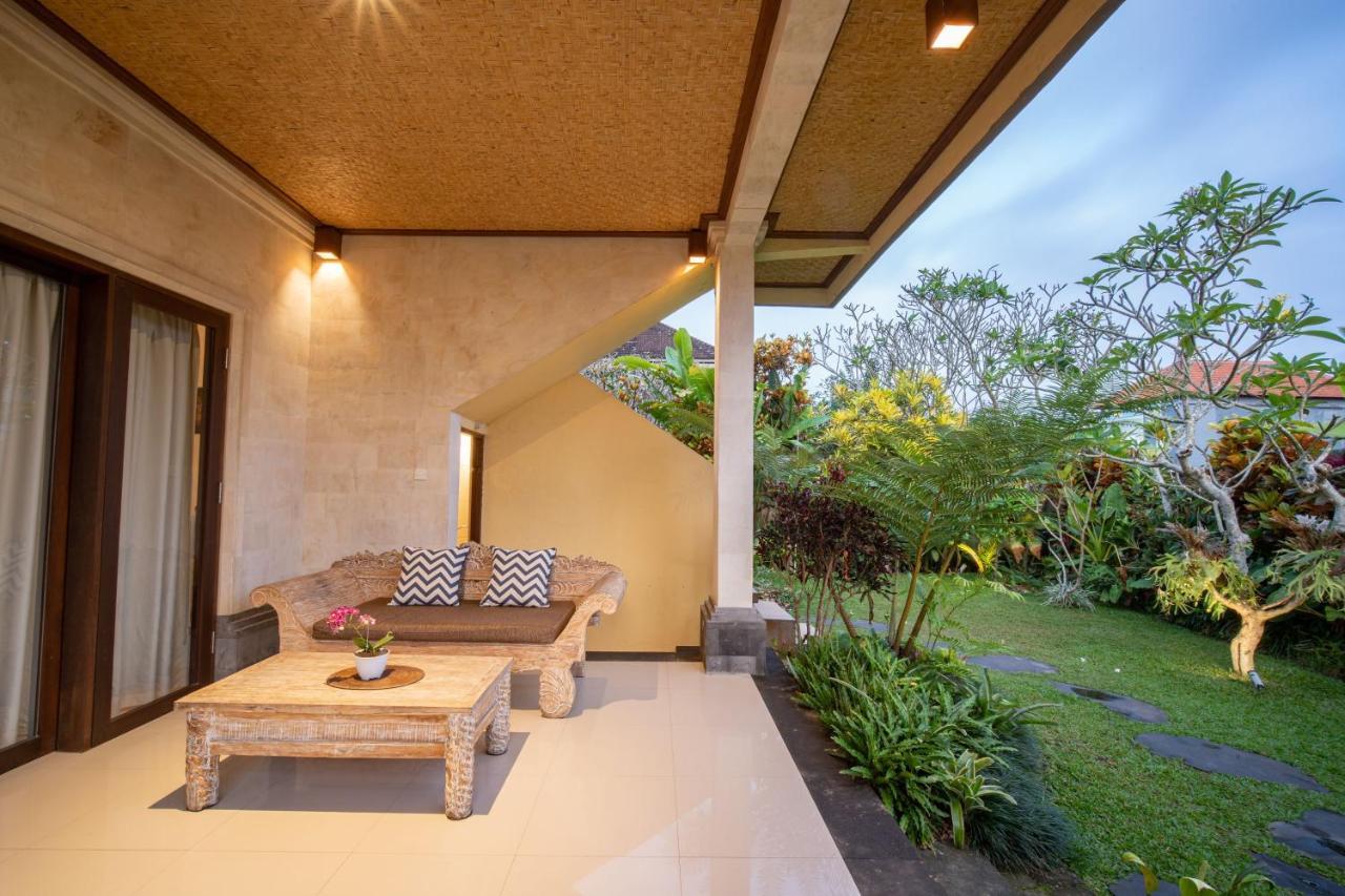 The Dayuh Ubud Εξωτερικό φωτογραφία