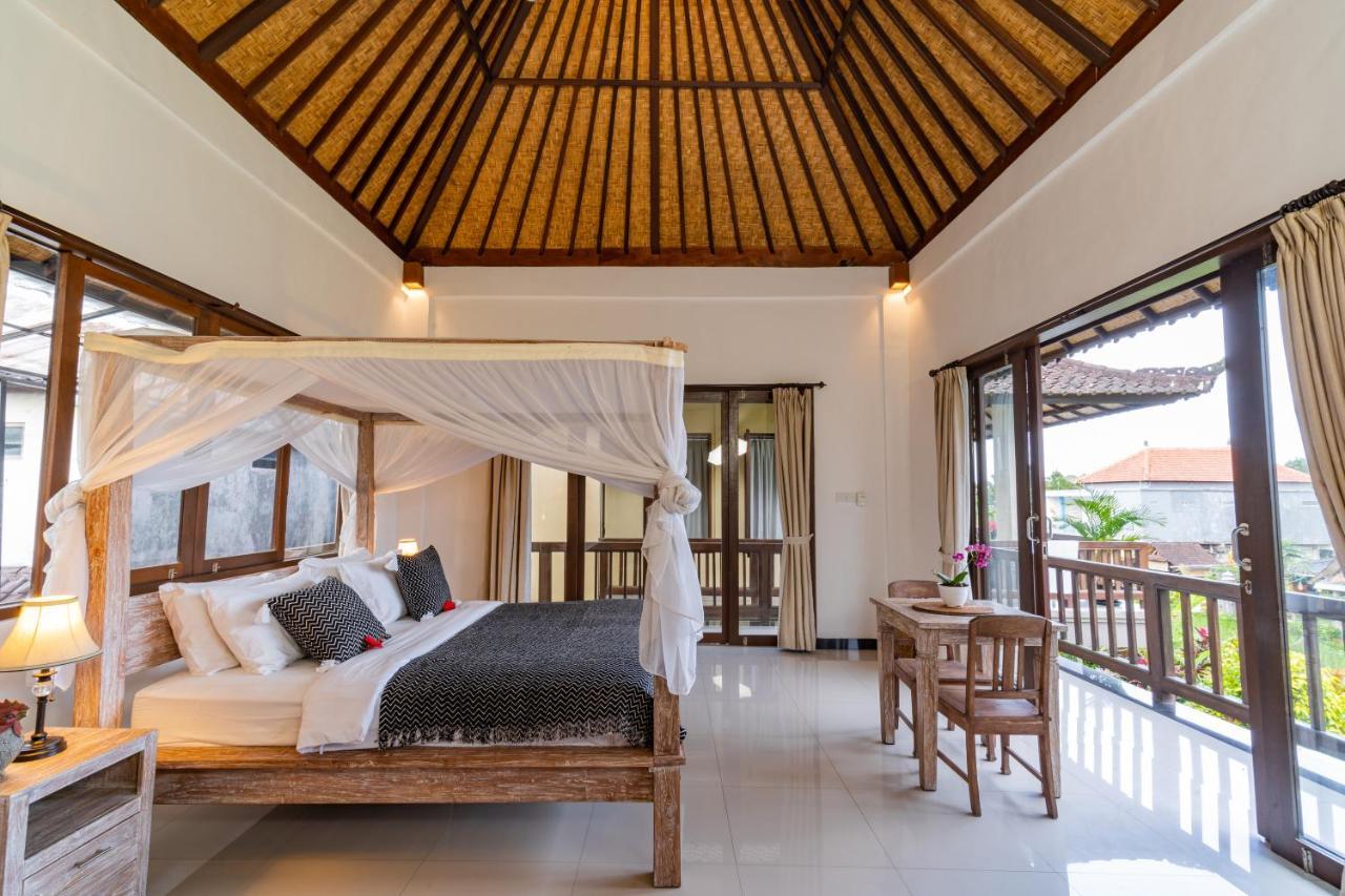 The Dayuh Ubud Εξωτερικό φωτογραφία