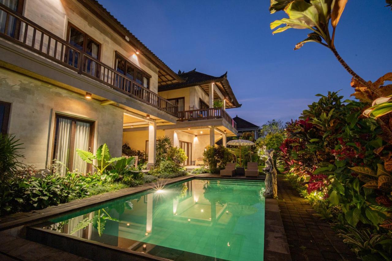 The Dayuh Ubud Εξωτερικό φωτογραφία