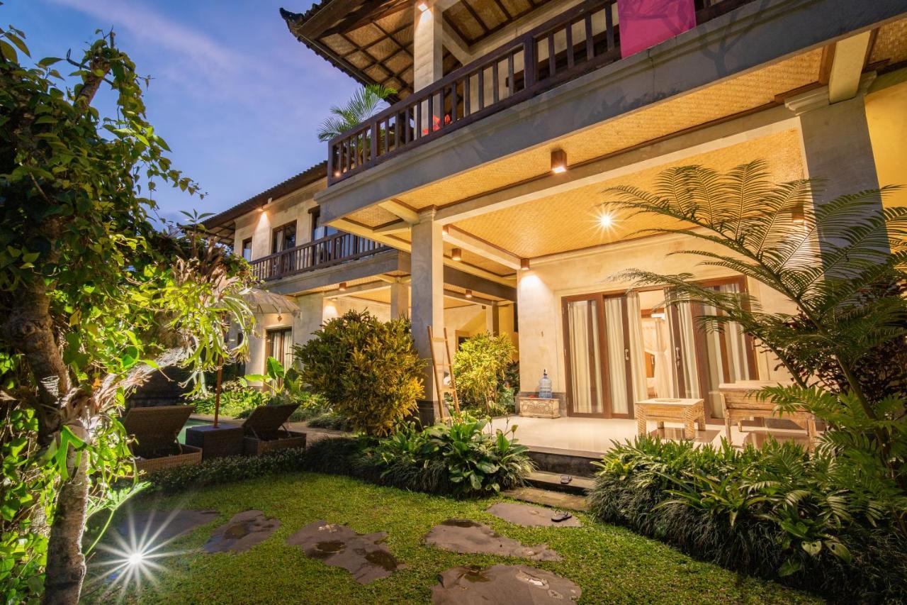 The Dayuh Ubud Εξωτερικό φωτογραφία