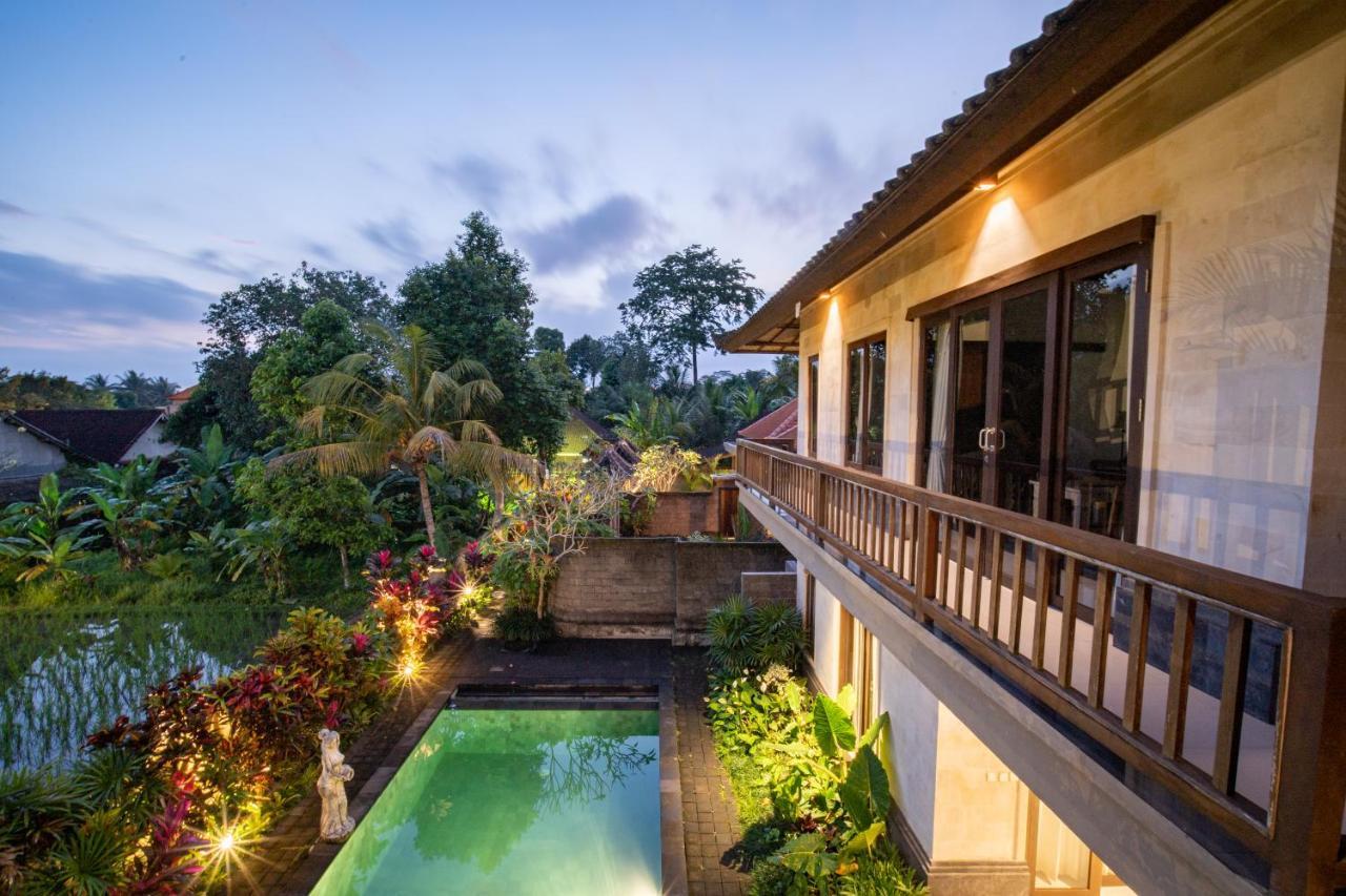 The Dayuh Ubud Εξωτερικό φωτογραφία