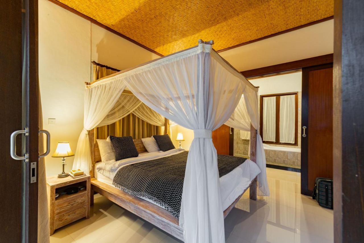 The Dayuh Ubud Εξωτερικό φωτογραφία