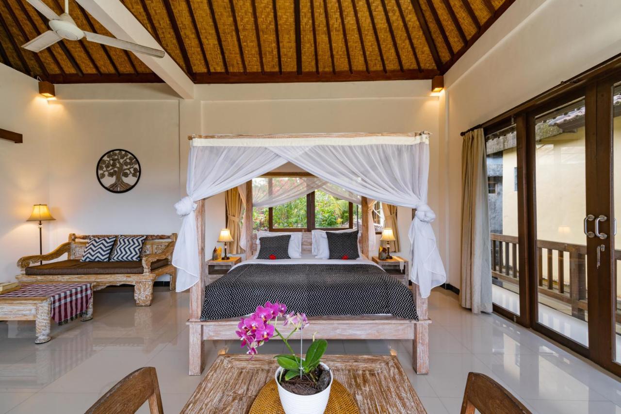 The Dayuh Ubud Εξωτερικό φωτογραφία