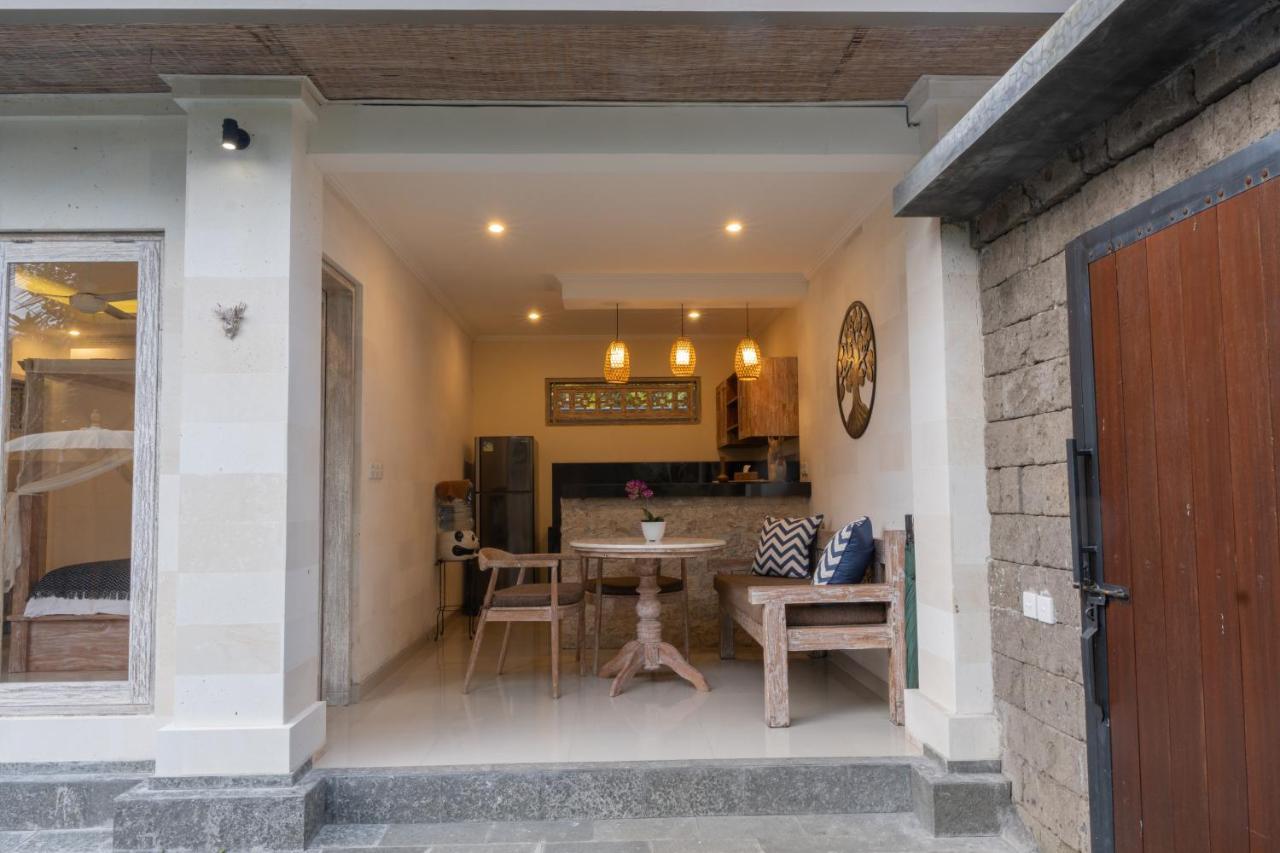 The Dayuh Ubud Εξωτερικό φωτογραφία