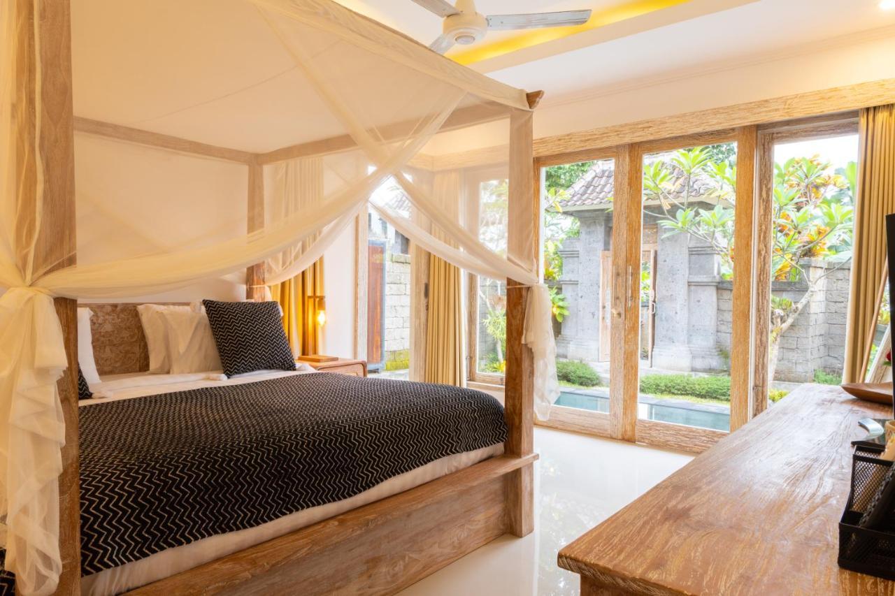The Dayuh Ubud Εξωτερικό φωτογραφία